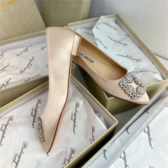 Manolo Blahnik flats - Picture 3 of 3